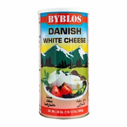 DANISH  WHITE  CHEESE 800 G