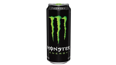 MONSTER ENERGY GRN