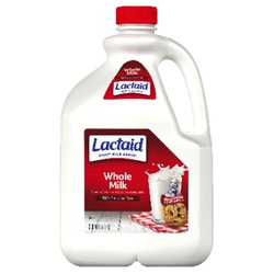 LACTAID WH MILK 96FL