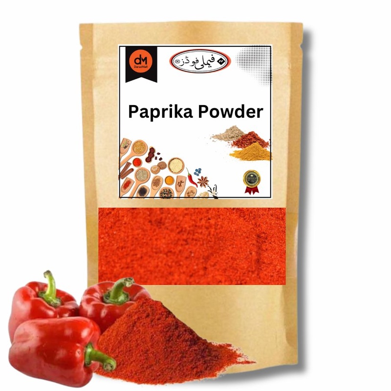 PAPRIKA  POWDER 14 OZ