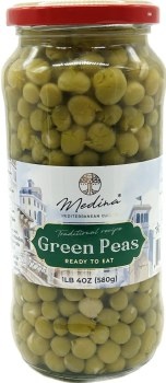 GREEN PEAS