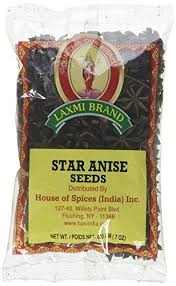 STAR ANISE  SEEDS  100  G
