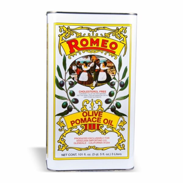 ROMEO OLIVE POMACE O