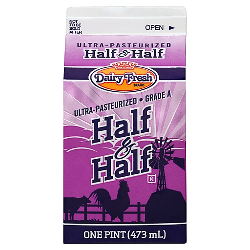 HALF AND HALF
