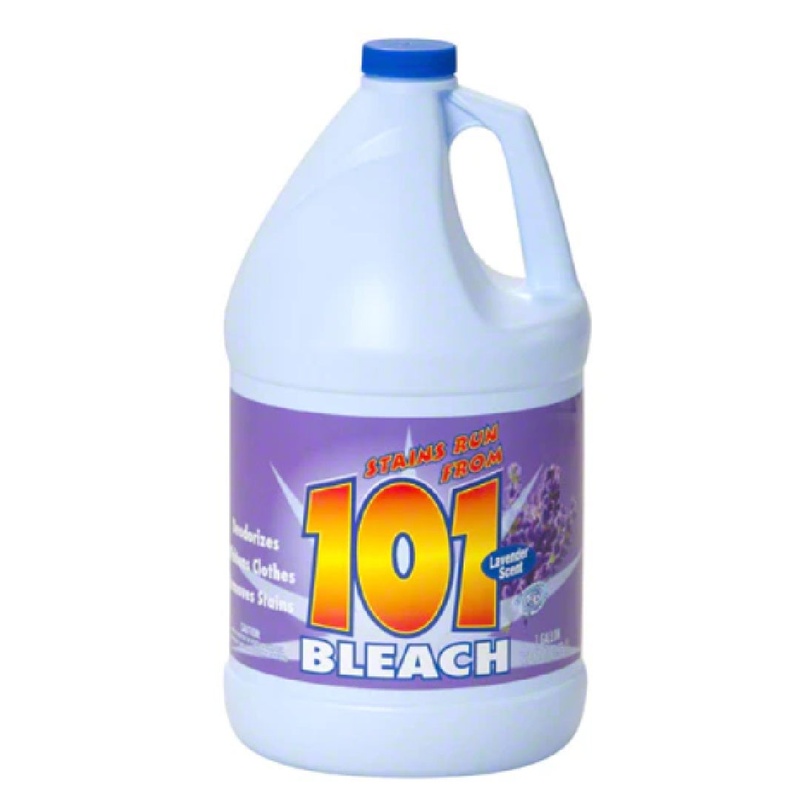 101 BLEACH Lav 1GAL