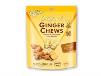 Original Ginger Chews 113g