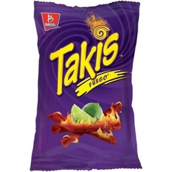 TAKIS FUEGO 9.9 OZ