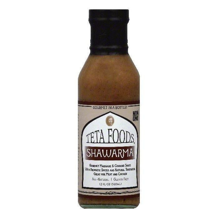 SHAWARMACOOKING SAUCE 12 FL OZ.