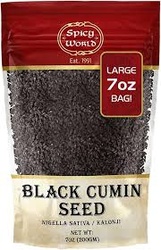 BLACK SEEDS 7 OZ
