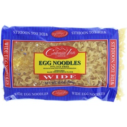 egg Noodles Wide  12oz