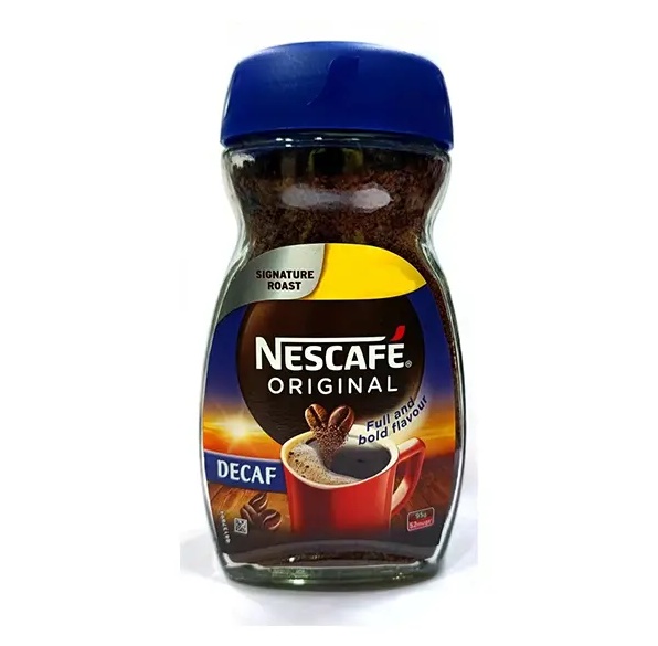 decaf