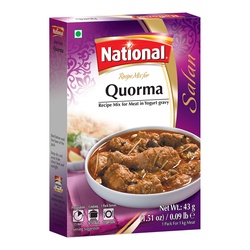 NATIONAL QUORMA 50 G