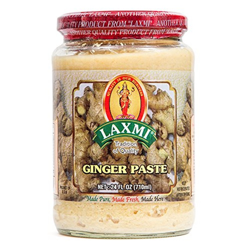 GINGER PASTE  24OZ