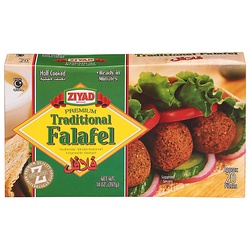 Traditional Falafel  14 OZ