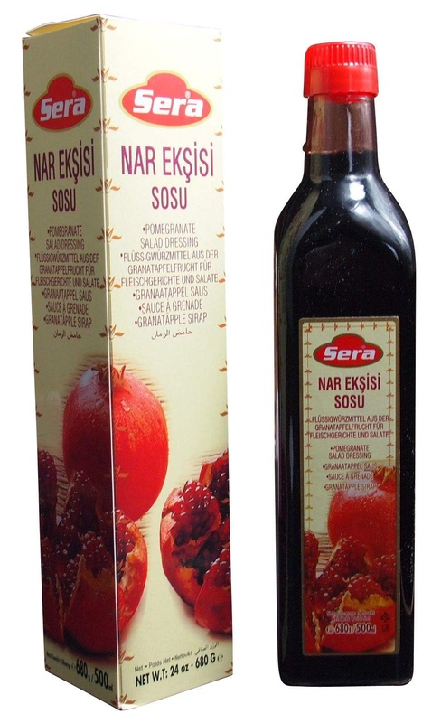 POMEGRANATA JUICE 670G