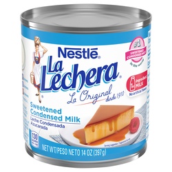 LL SW COND MILK 14 OZ