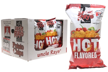 UNCLE RAYS CHIPS 127.5G
