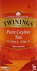 PURE CEYLON TEA  360 GR.