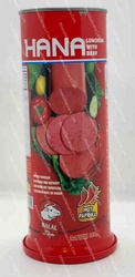 HANA CHIC LUNCH MEAT HOT PAPRIKA 12 OZ