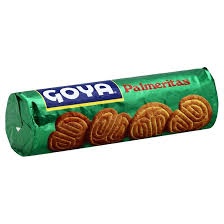 GOYA PALM COOKIES