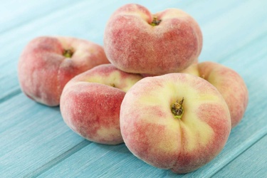 DONUT PEACHES