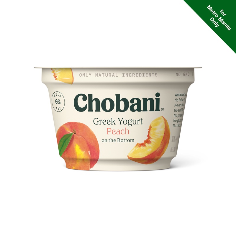 PEACH YOGURT