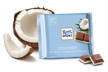 RITTER SPORT COCONUT