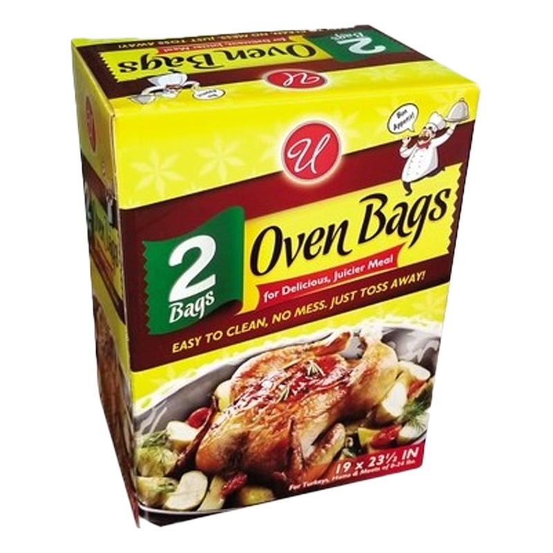 OVEN BAGS  2