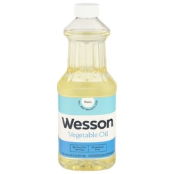 Wesson Vegetable Oil 40.0oz