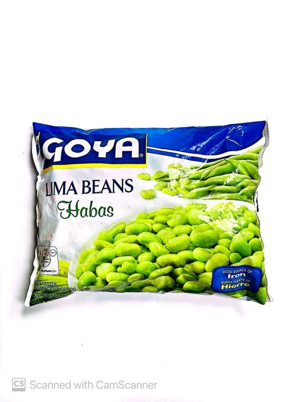 LIMA BEANS