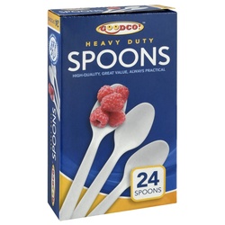 GOODCO SPOONS 24 PC