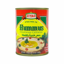 ZIYAD HUMMOS HOT