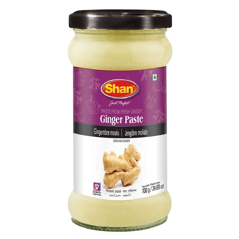 GINGER PASTE 24.69oz