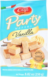 PARTY WAFFER VANILLA 8.82oz