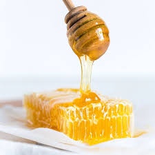 NATURAL COMB HONEY 1 LB