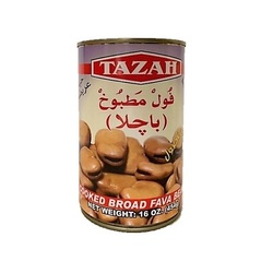 TAZAH CKD FAVA BEANS