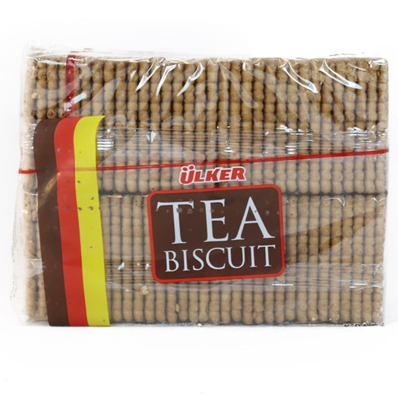 ULKER TEA BISCUITS