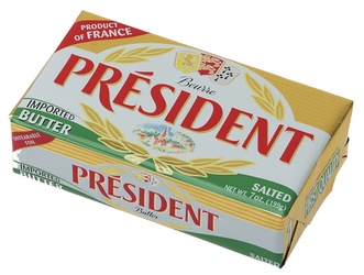 PRESID BUTTER SALTED