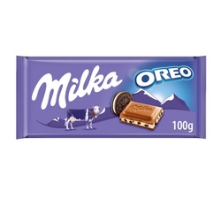MILKA OREO MILK CHOC