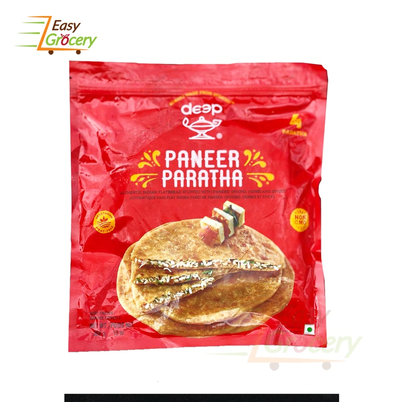 paneer paratha 1.47 kg