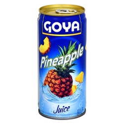 GOYA PINEAP JUICE