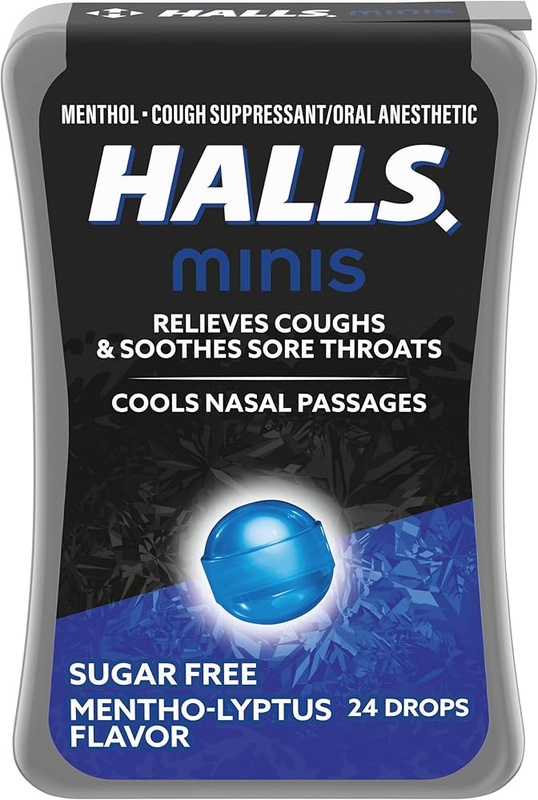 halls