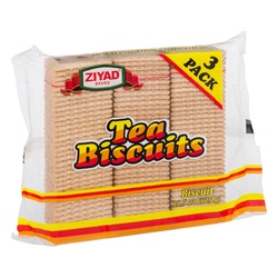 TEA BISCUI  18.5 OZ.