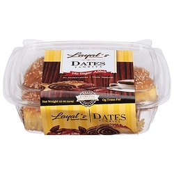 LAYALS DATES COOKIE