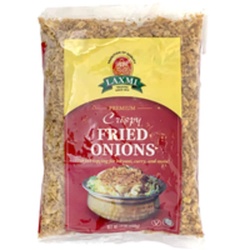 FRIED ONIONS  400G