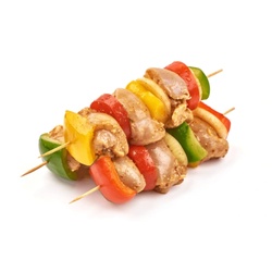 Zabiha Chicken KABOB