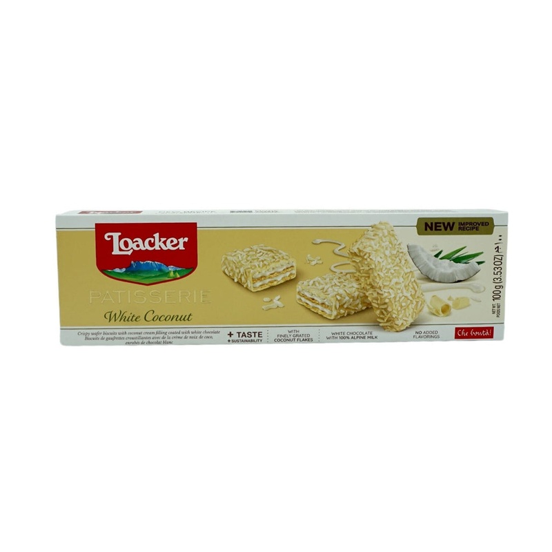 LOACKER GP W CHOC
