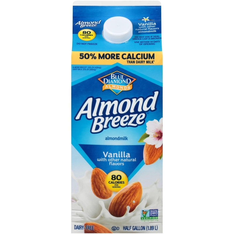 ALMOND BREEZE VANIL