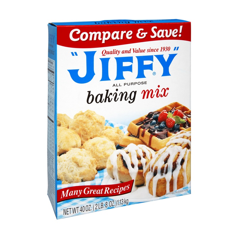 All Purpose Baking Mix 40 oz