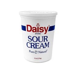 DAISY SOUR CREAM 5 LB